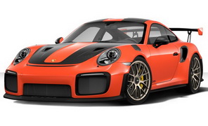 Аппаратная замена масла в DSG с фильтром Porsche 911 GT2