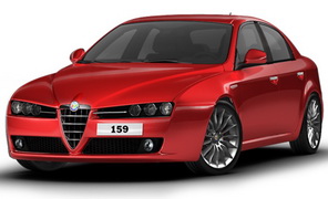 Проклейка поддона картера Alfa Romeo 159