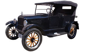 Замена рулевой рейки Ford Model T