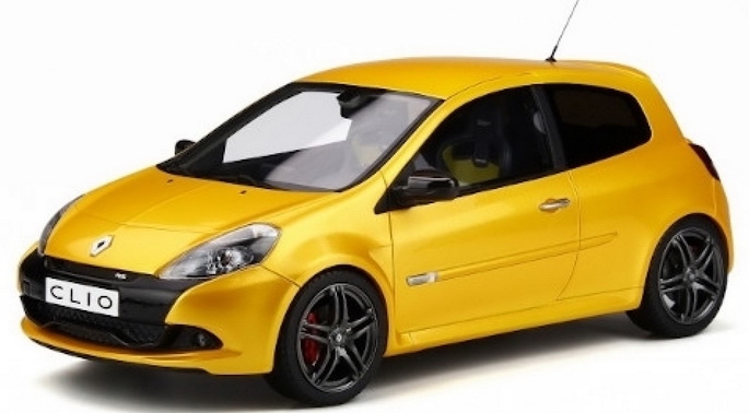 Замена салонного фильтра Renault Clio RS в Санкт-Петербурге в СТО Motul Garage