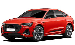 Замена прокладки поддона Audi e-tron S