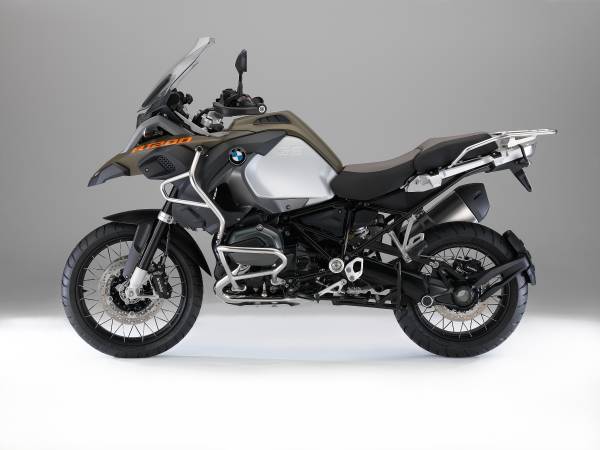 ТО мотоцикла BMW R 1200 GS