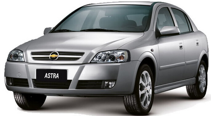 Замена салонного фильтра Chevrolet Astra в Санкт-Петербурге в СТО Motul Garage