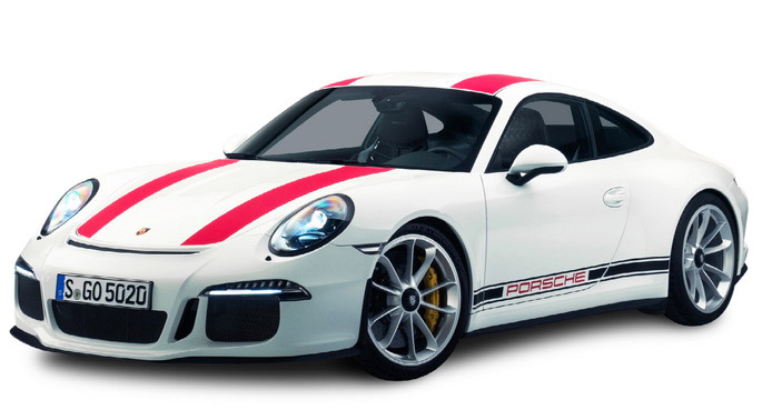 Диагностика АКПП Porsche 911 R в Санкт-Петербурге в СТО Motul Garage
