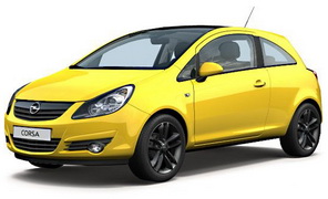 Частичная замена масла в АКПП с заменой фильтра Opel Corsa