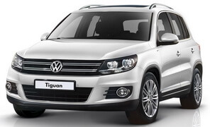 Диагностика тормозной системы Volkswagen Tiguan