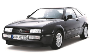Замена сцепления Powershift DCT450 под ключ Volkswagen Corrado
