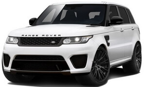 Замена переднего троса ручного тормоза Land Rover Range Rover